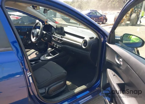 2021 Kia Forte Lxs from USA, damaged, VIN 3KPF24AD4ME376131